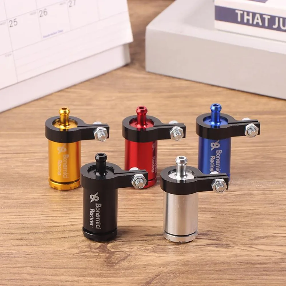 Aluminum Alloy Motorcycle Oil Filter Convenient Environmental Protection Hydraulic Brake Automobile Performance Engine Parts