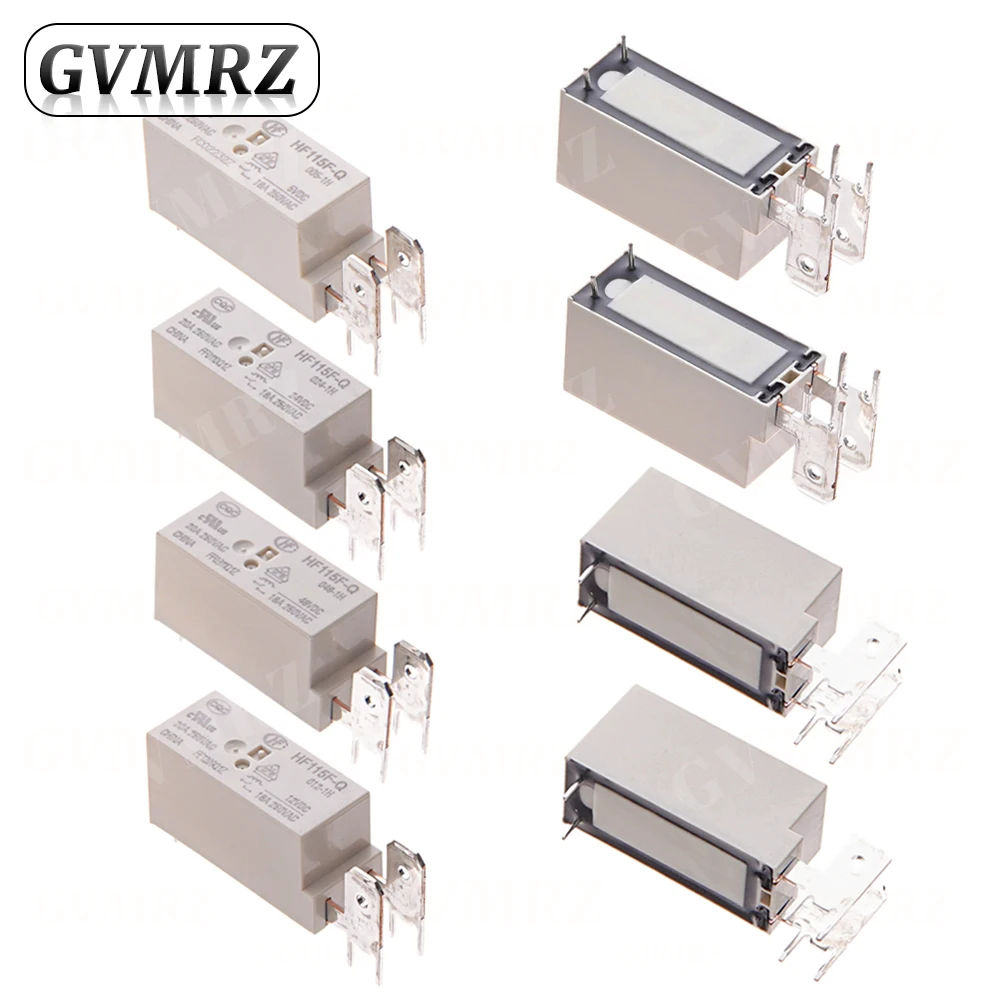 1Pcs 48V Relay Hf11…