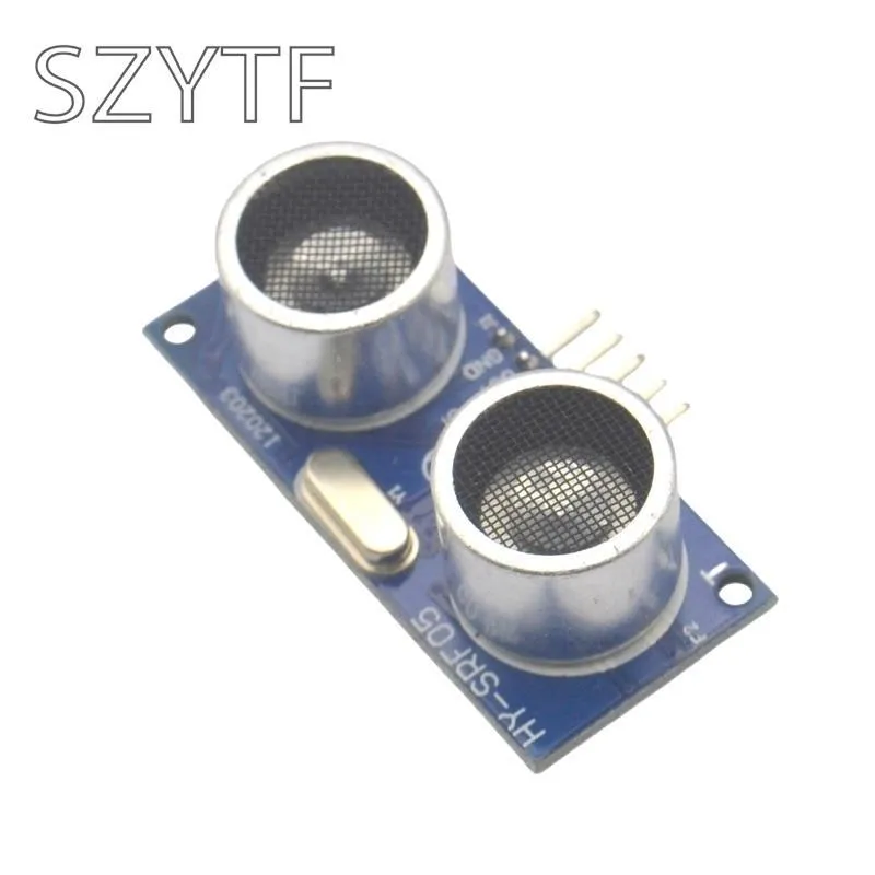 HY-SRF05 SRF05 Ultrasonic Ranging Module Ultrasonic Sensor Replace SR04 Module