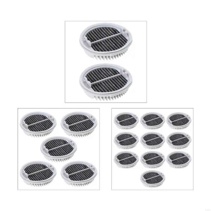 

2/5/10Pcs Hepa Filter For Roidmi F8 Handheld Vacuum Cleaner Filter Part N58D