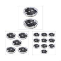2/5/10Pcs Hepa Filter For Roidmi F8 Handheld Vacuum Cleaner Filter Part N58D