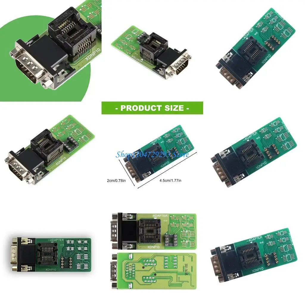 Y2GD Programming Adapter for 8Pin Chip Delivering Fast Speed Transfer 8Pin