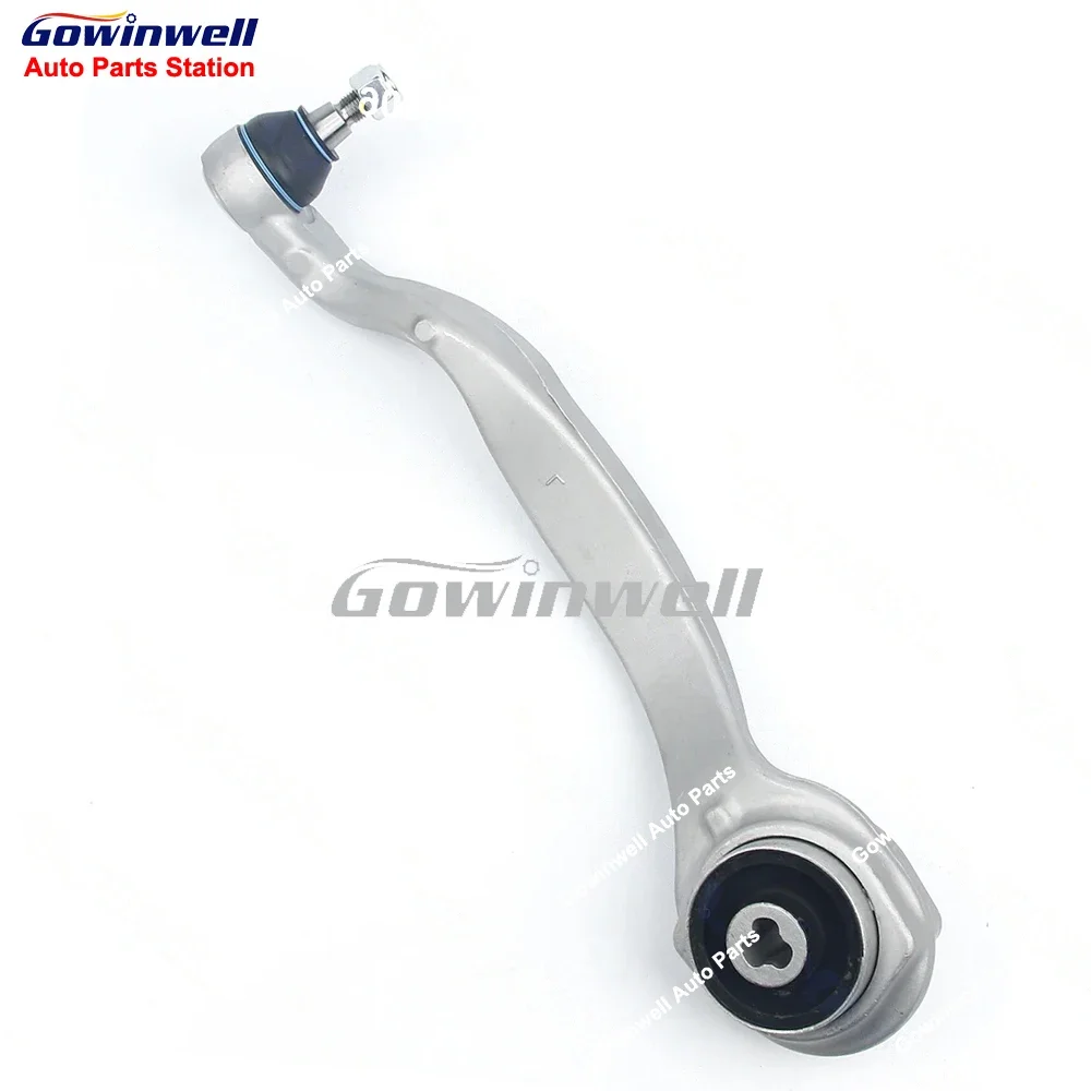 A2123302711 A2123302811 Front Left or Right Lower Suspension Bent Control Arm For Mercedes Benz E Class W212 T Model S212