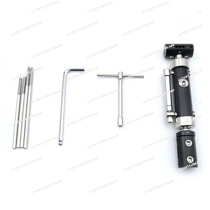 مناسبة للتثبيت الخارجي الرقيق من النوع T المثبتات الخارجية ذات الجانب الواحد #2