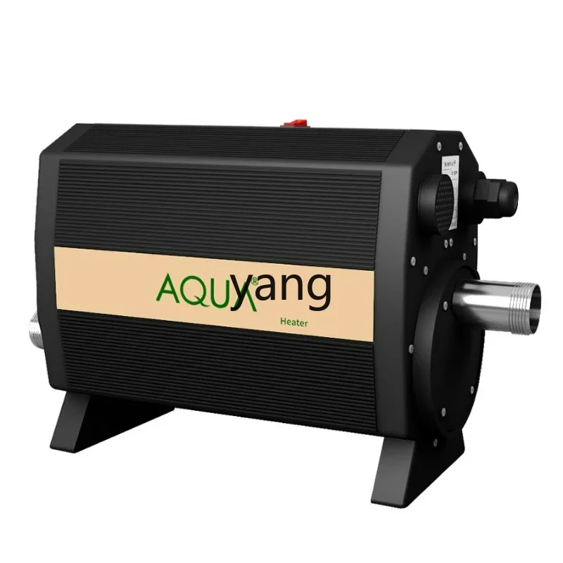 LT swimming pool constant temperature electric heater hot spring pool constant temperature heater electric heating pump