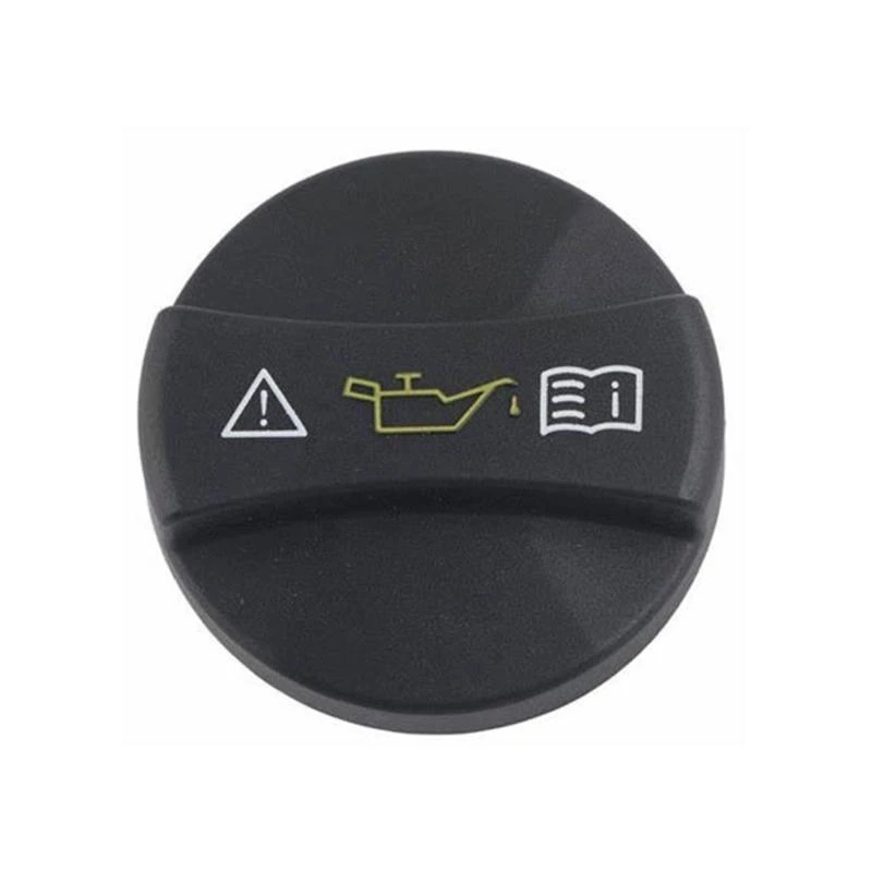 

Крышки наполнителя моторного масла предотвращает утечку масляных наполнителей.