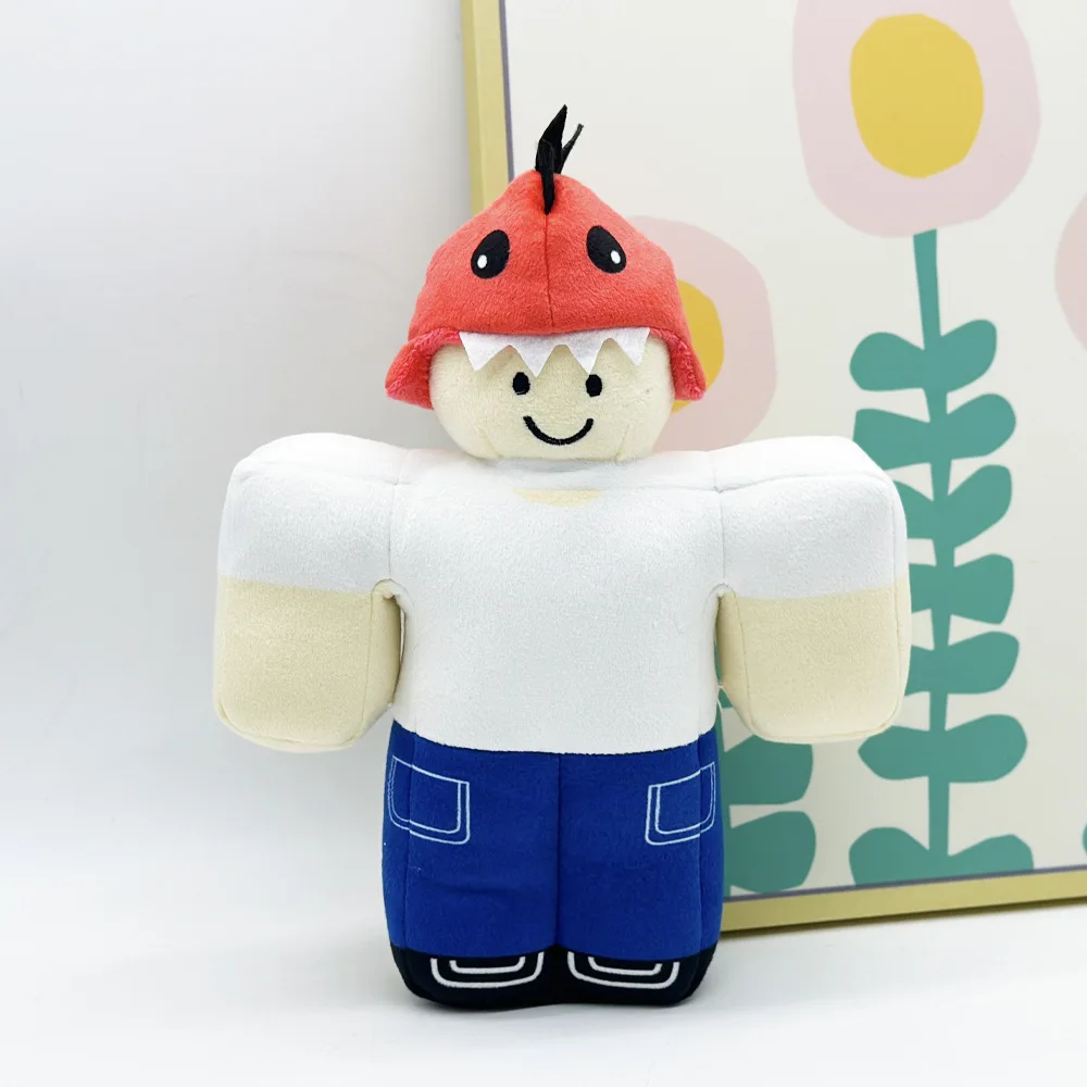 الرسوم المتحركة الجديدة للأطفال 99 ليلة أفخم الغابات بقاء 99 ليال لعبة الطرفية أفخم دمية هدية #4