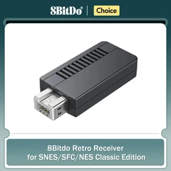 8Bitdo Retro Receiver for Nintendo Mini NES / SNES / SFS Classic Edition Bluetooth Adapter