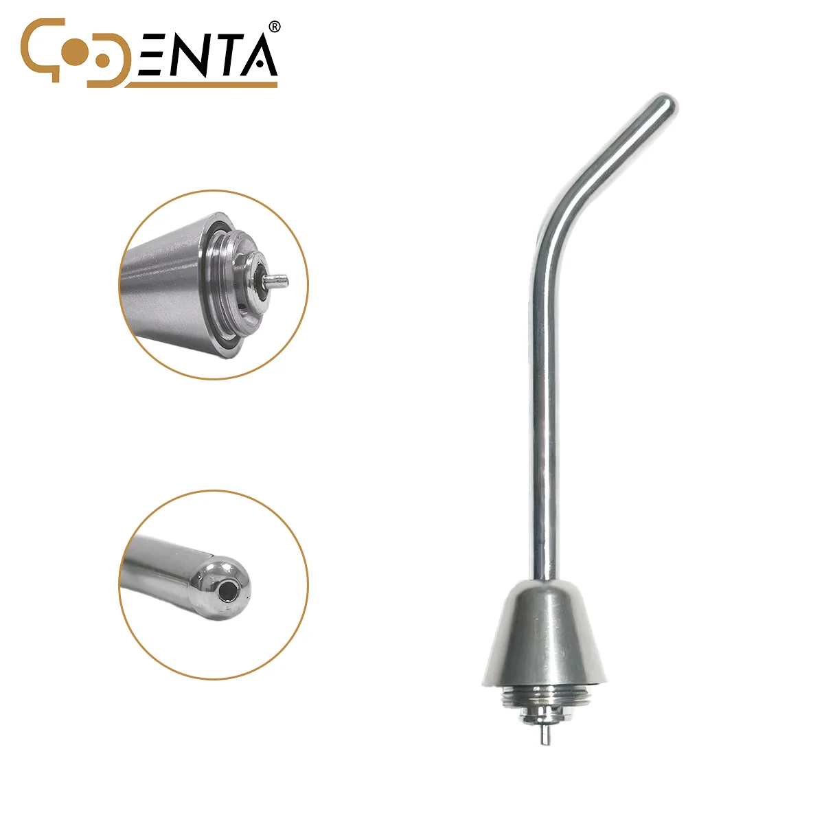 

Dental Triple Syringe Tip for Kavo Estetica E30 Compatible Spare Part Durable