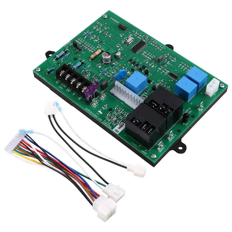 

Hot Sale-ICM Controls ICM282A Replacement Module For Carrier HK42FZ Series Furnace Control Boards