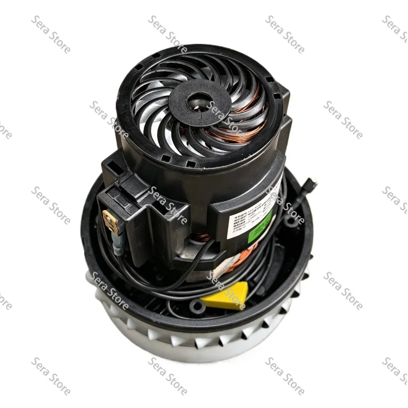 V4Z-AD30 High Speed Turbine Vacuum Cleaner Motor, 1600W 1800W Universal Fan Motor