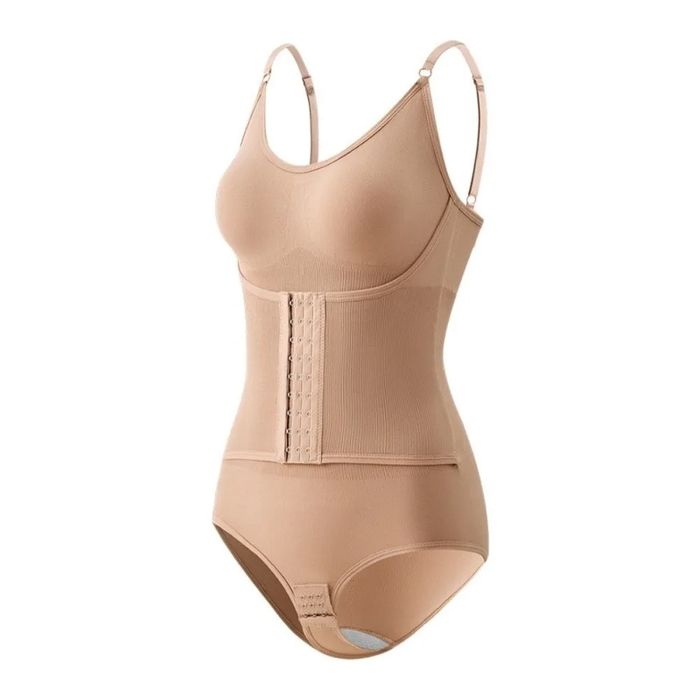 

Slimming Shapewear Body Shaper Belly Contracting Waist Trainer Shapewear Bodysuit Tummy Control Butt Lifting
