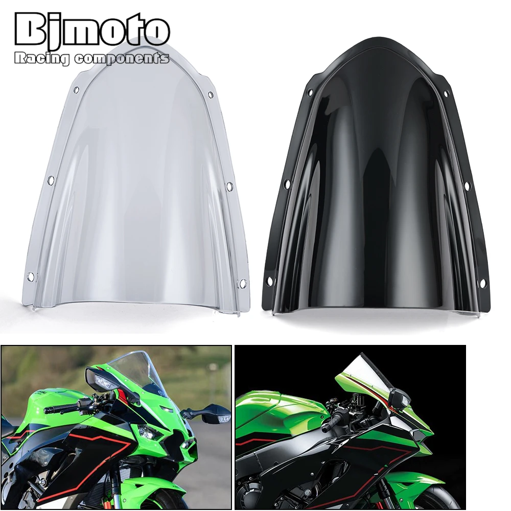 KAWASAKI Ninja ZX10R ウィンドスクリーン：DIY 愛好者が選ぶ最適解と取り付け実体験