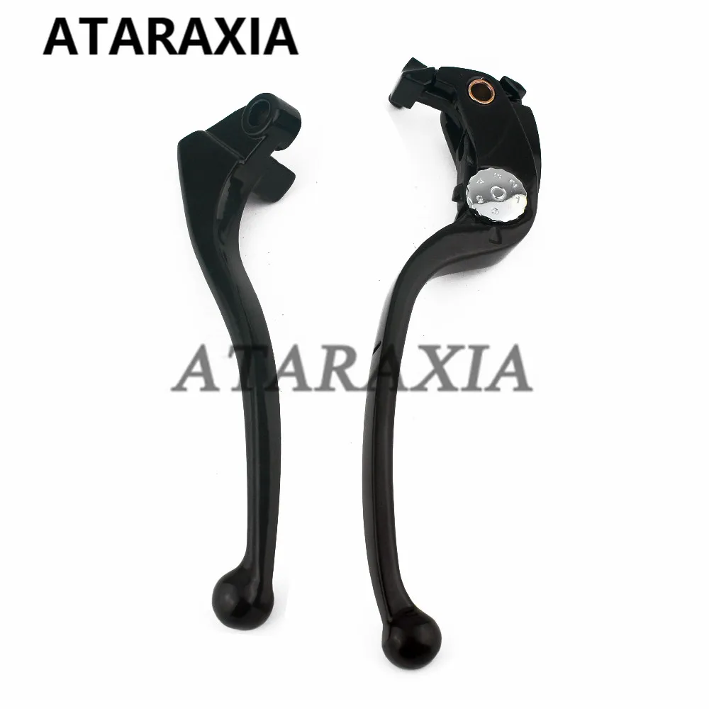 Motorcycle Brake Clutch Lever For KAWASAKI Z1000 2007-2016 ZX6R 2007-2018 ZX10R 2006-2015 Z750R 2011 2012 Z1000SX Ninja Tourer