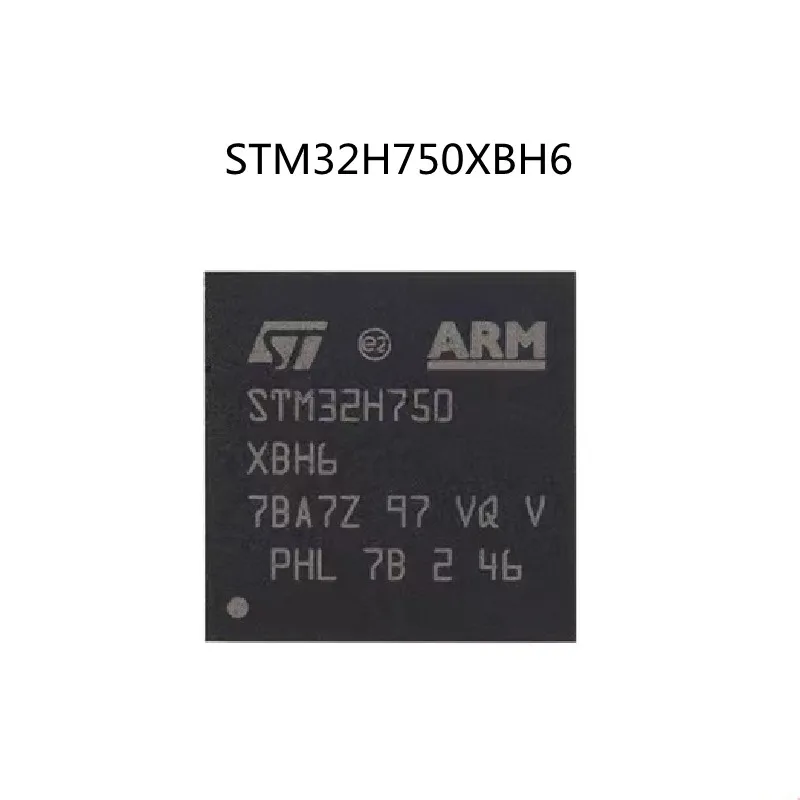 

1 шт./партия, новая оригинальная модель STM32H750XBH6 STM32H750