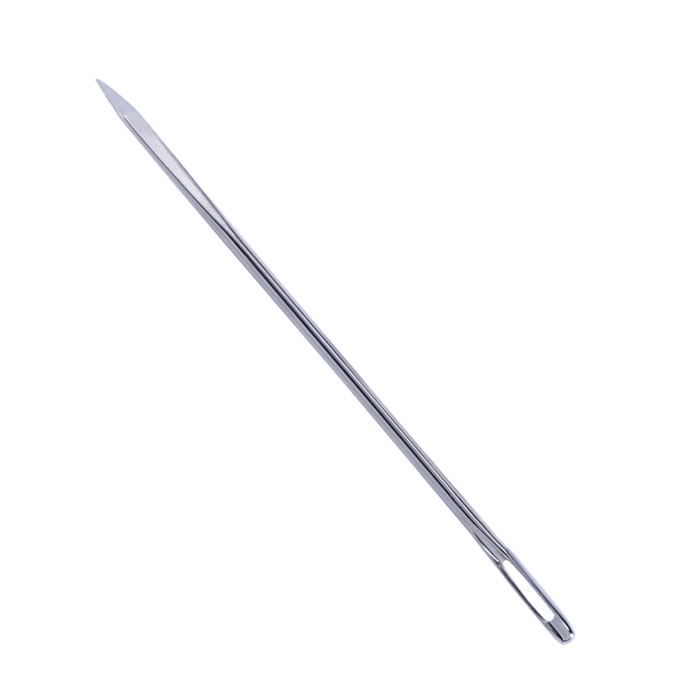 

20Pcs Stitching Needles Large-Eye Rust-Resistant Sewing Needle Set for Craft Projects Easy Threading Storage