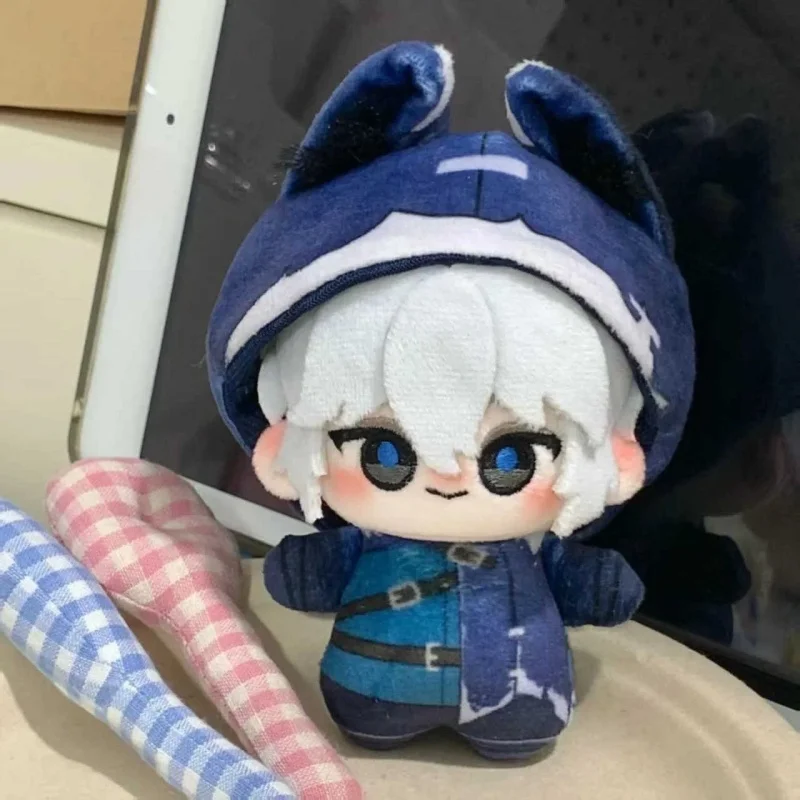 أنيمي Ithaqua نورتون كامبل جاك مايك مورتون إيما وودز الهوية الخامس تأثيري أفخم دمية قلادة ظهره المفاتيح بلوشي 10 سنتيمتر