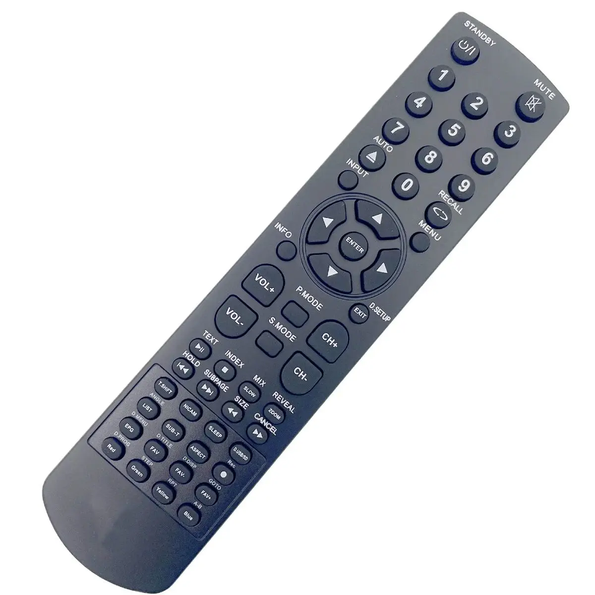 Original Remote Control For MOOVE MOSCATELLI LED DVD TV TV155+ TV220+ TV240+