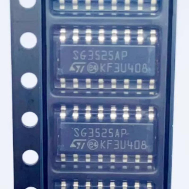 10PCS/SG3525AP013TR SG3525AP SOP16 Original Genuine Goods in Stock