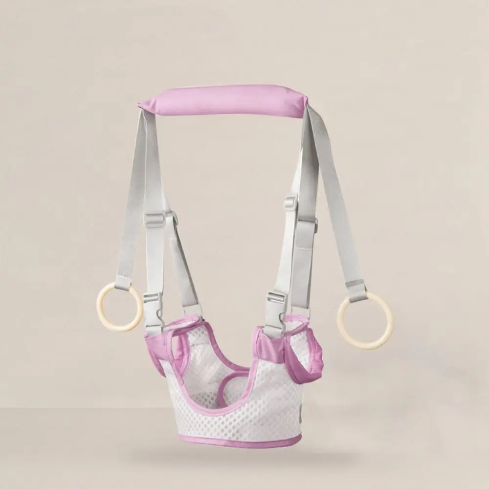 

Прогулочные ремни для малышей против падения, безопасный регулируемый ремень для ходунков для малышей, обучающий дышащий ремень