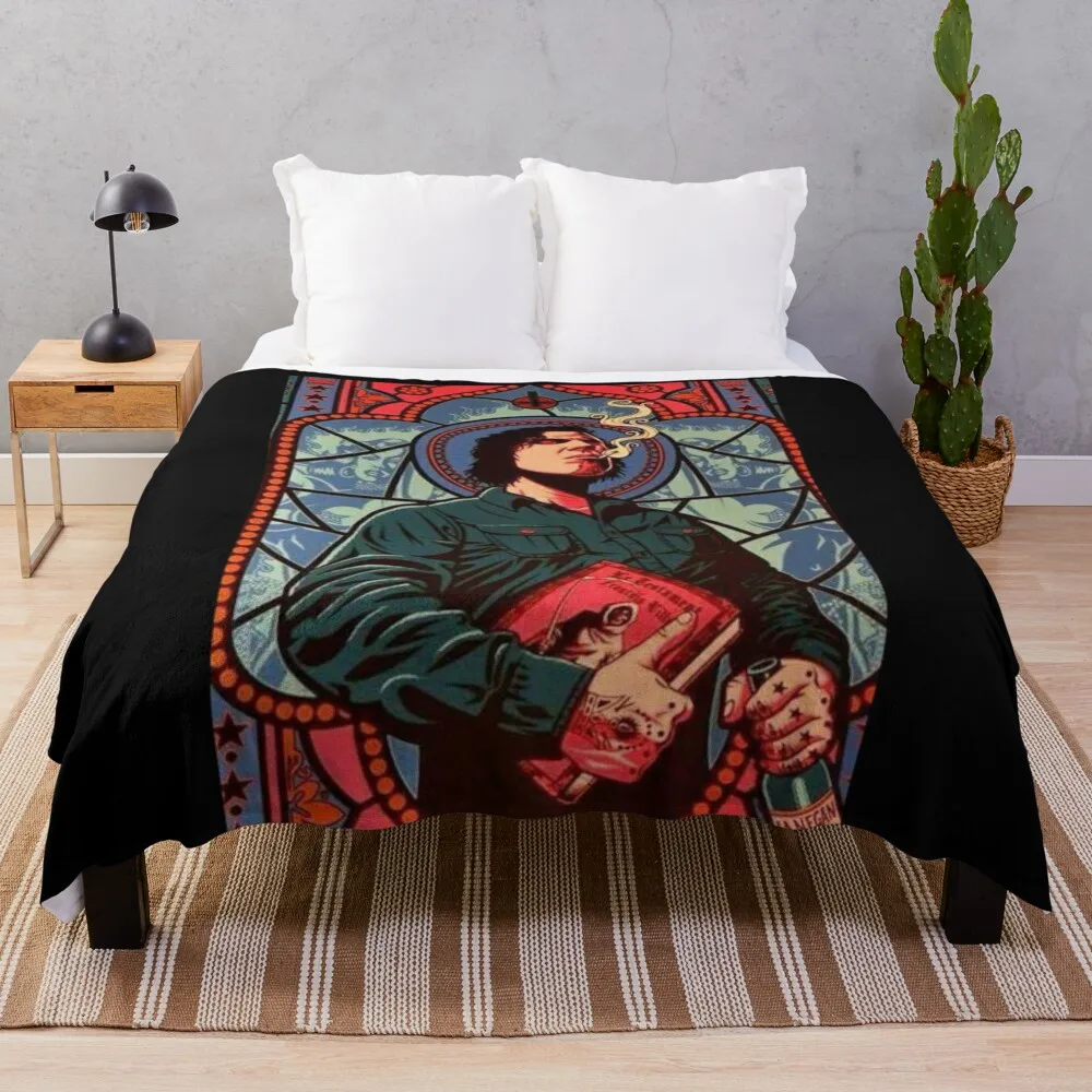 

Mark Lanegan Essential Throw Blanket Quilt Cute Plaid for winter Giant Sofa Decorative Beds Blankets