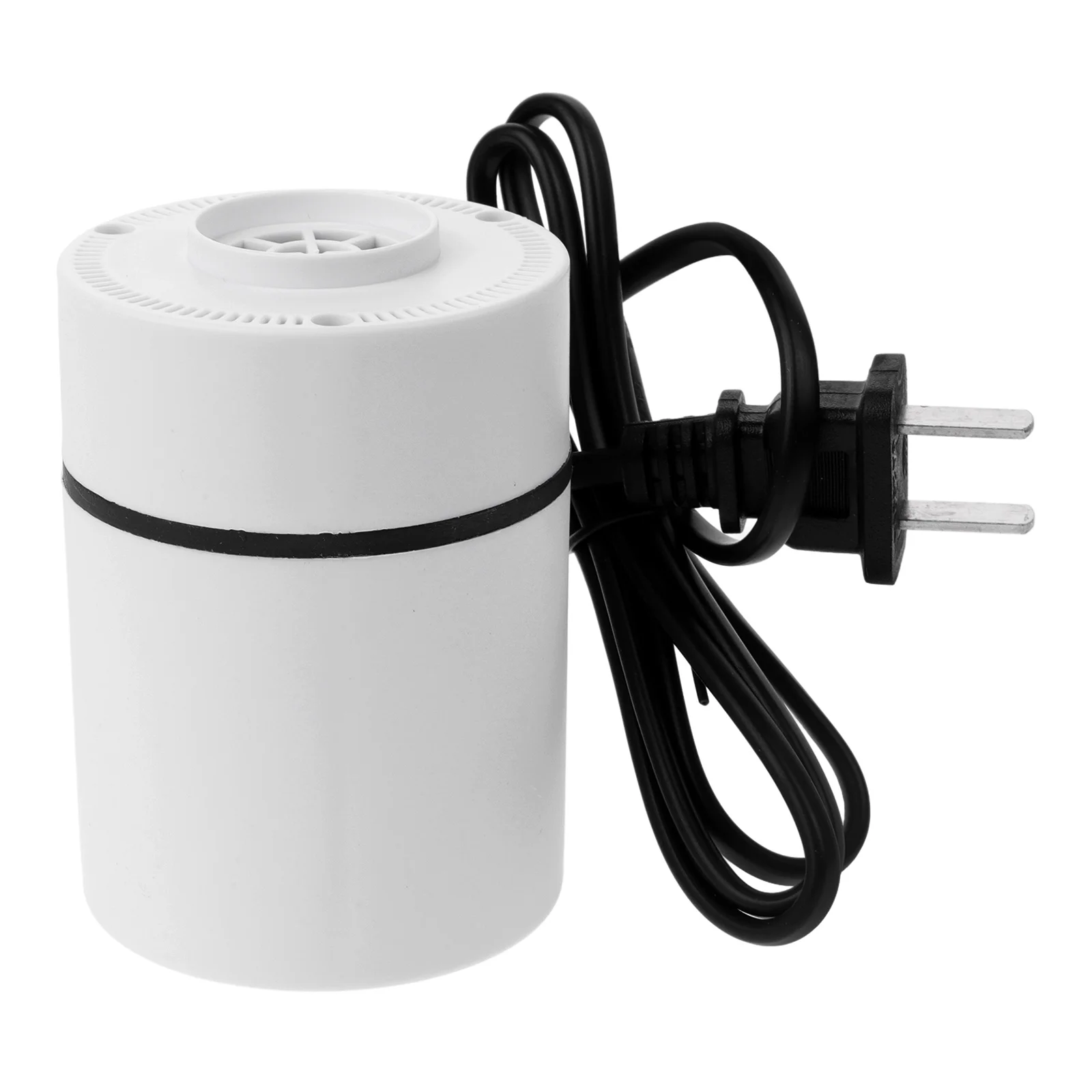 حقيبة ضغط مضخة كهربائية محمولة صغيرة فراغ السدادة للملابس البطانيات أكياس التخزين حقيبة فارغة مضخة كهربائية محمولة