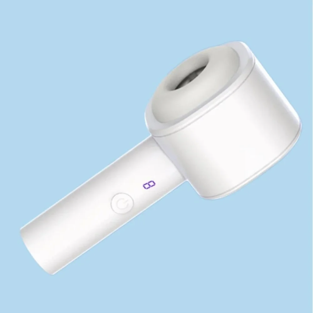 Pussy Pocket,Male Self Masturbator Hands Free Life Size Silicone 8 Thrusting Blowjob Machine for Male Masturbator Adult Sex Toy
