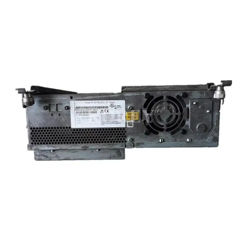 PC677B Host di controllo industriale 6AV7872-0AE20-1AC0