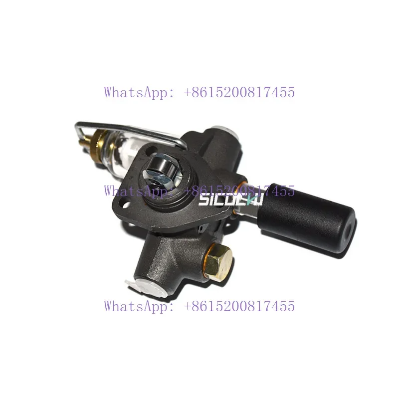 440003176 AR63831 Hand oil pump Oil pump 0440003998 0000901050 000090025