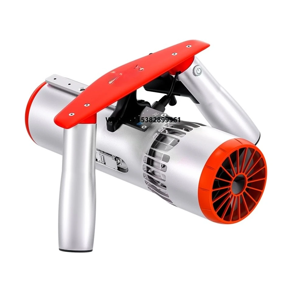 Hot Sunnysky Smart Drive Water Sports Driving Snorkeling 3-speed Under Sea Scooters for RC FPV Racing Freestyle Drones DIY Parts