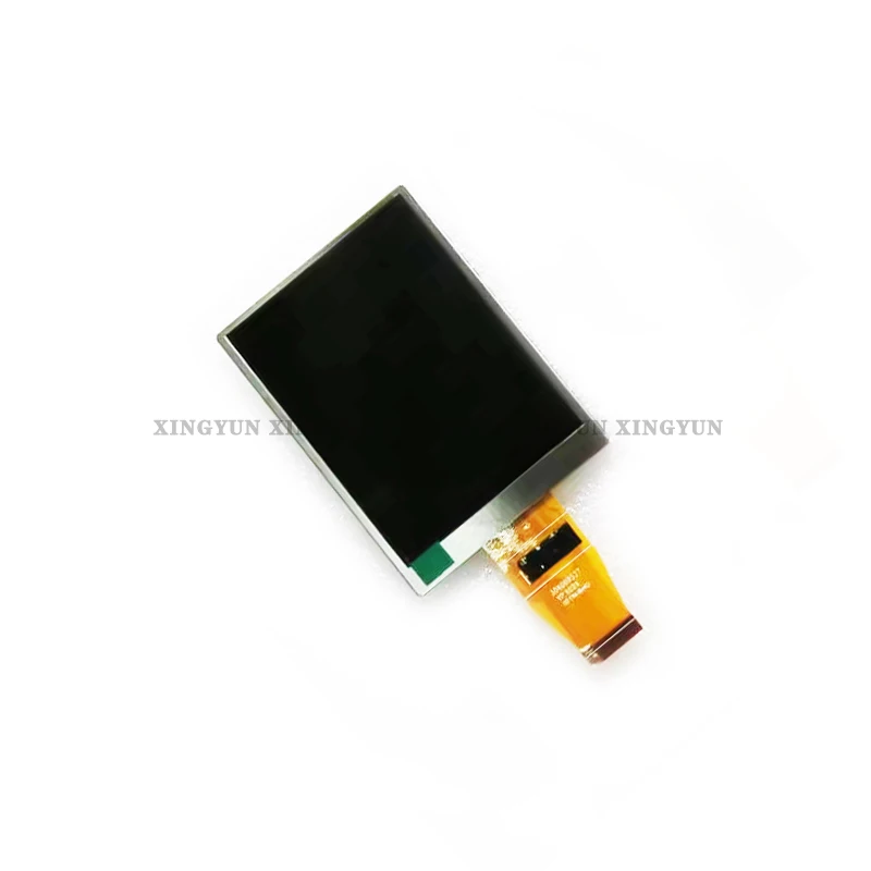 شاشة عرض LCD جديدة S3000 لجزء إصلاح كاميرا Nikon Coolpix S3000 مع أجزاء إصلاح الكاميرا الخلفية #2