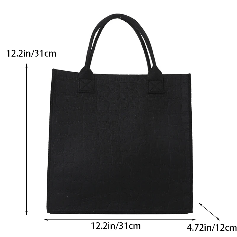 Large Capacity Tote Bags Shopping Women Shoulder Bag Ladies Casual Women's Handbag Travel Books Pack