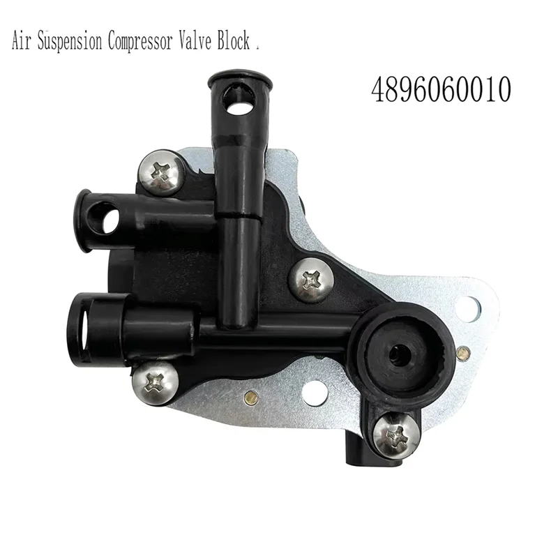 

Height Control Valve Air Suspension Compressor Valve Block 4896060010 For Lexus GX470 Toyota Land Cruiser Prado 120