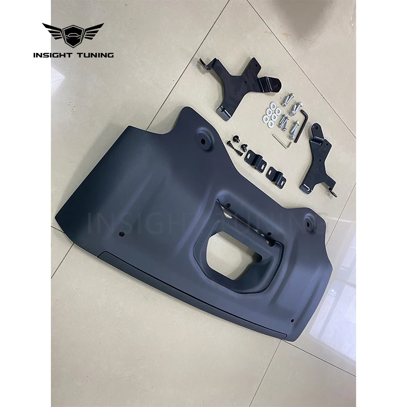 Off Road 4X4 Accessori Protezione sottoscocca per auto Piastra Bash 2022 2023 per Land Rover Defender 110 Piastra paramotore