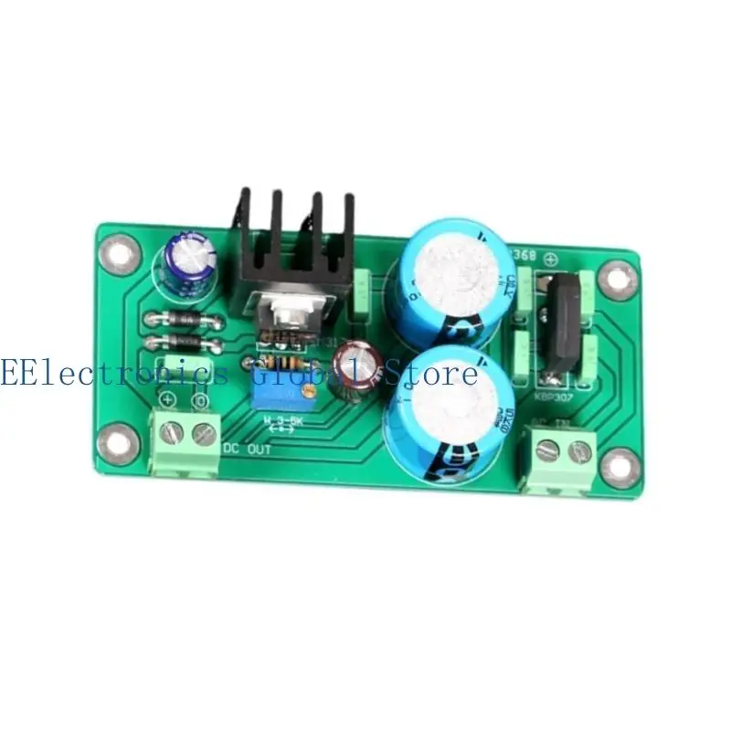 462B FMEX 502 LM317 منظم الجهد ثنائي الفينيل متعدد الكلور الفعال للكمبيوتر والاستخدام المكتبي #5