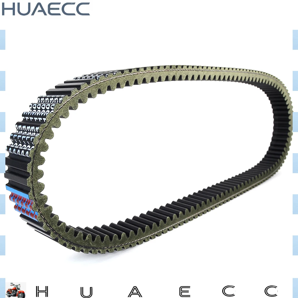 

Transmission Drive Belt for Polaris 3211070 550 Widetrack LX Indy 440 XCF XCR 500 600 XLT LTD Classic SP Touring RMK