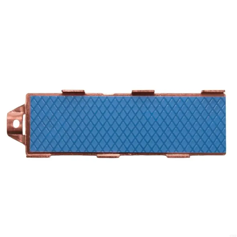 C90F 빠른 설치 SSD 냉각 갑옷 부식 내성 금속 향상 PC 성능