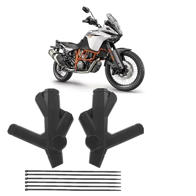 For KTM 1090 1190 ADVENTURE 1290 SUPER ADVENTURE Motorcycle Accessories Bumper Frame Protection Guard Cover -2 motorcycle