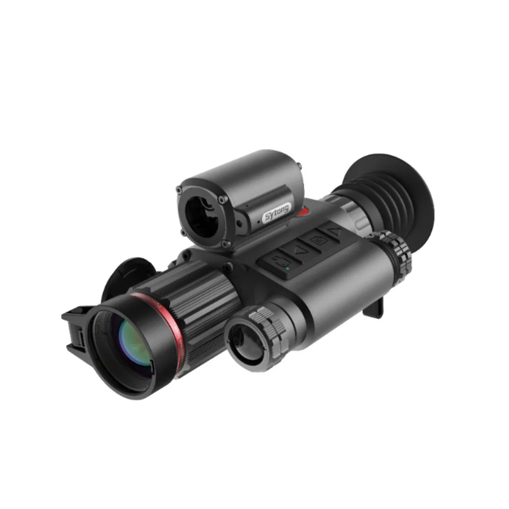 HT-70LRF WIFI 2K Infrared Digital Night Vision Monocular with 800m Laser Rangefinder  2K High-Definition Resolution