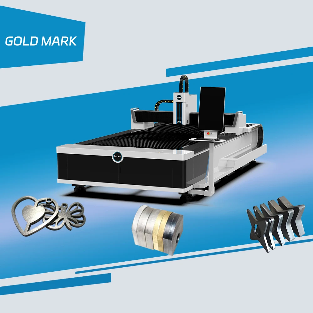 GOLDMARK Manufacturer Lazer Cutter Laser Cutting Machine Manufacturer Cnc Lazer Laser Cutting Machine