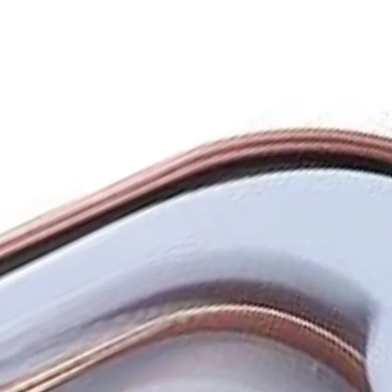 Stainless Steel/Pure Copper Tongue Scraper With Storage Box Oral Cleaner Brush Fresh Cleaning Hygiene High Quality Tongue Scrape