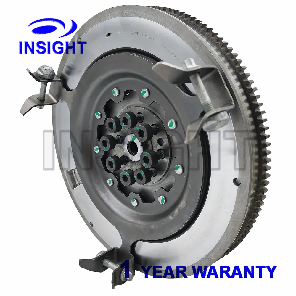 

High-quality 7DCT250 Auto Transmission Flywheel For Buick Rongwei MG Chase 7DCT250 Dina Automotive Accessories