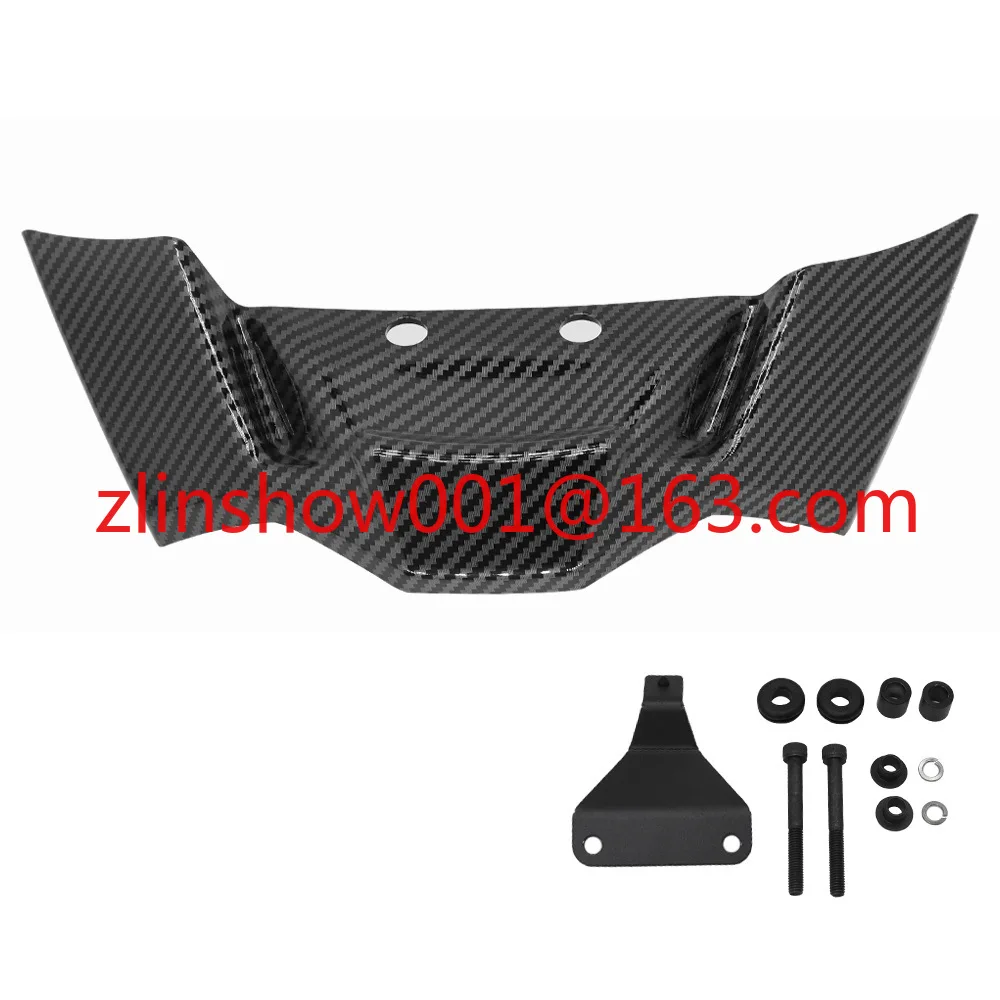 Suitable for motorcycle BMW S1000R M1000R 2021-24 front downforce wing spoiler kit