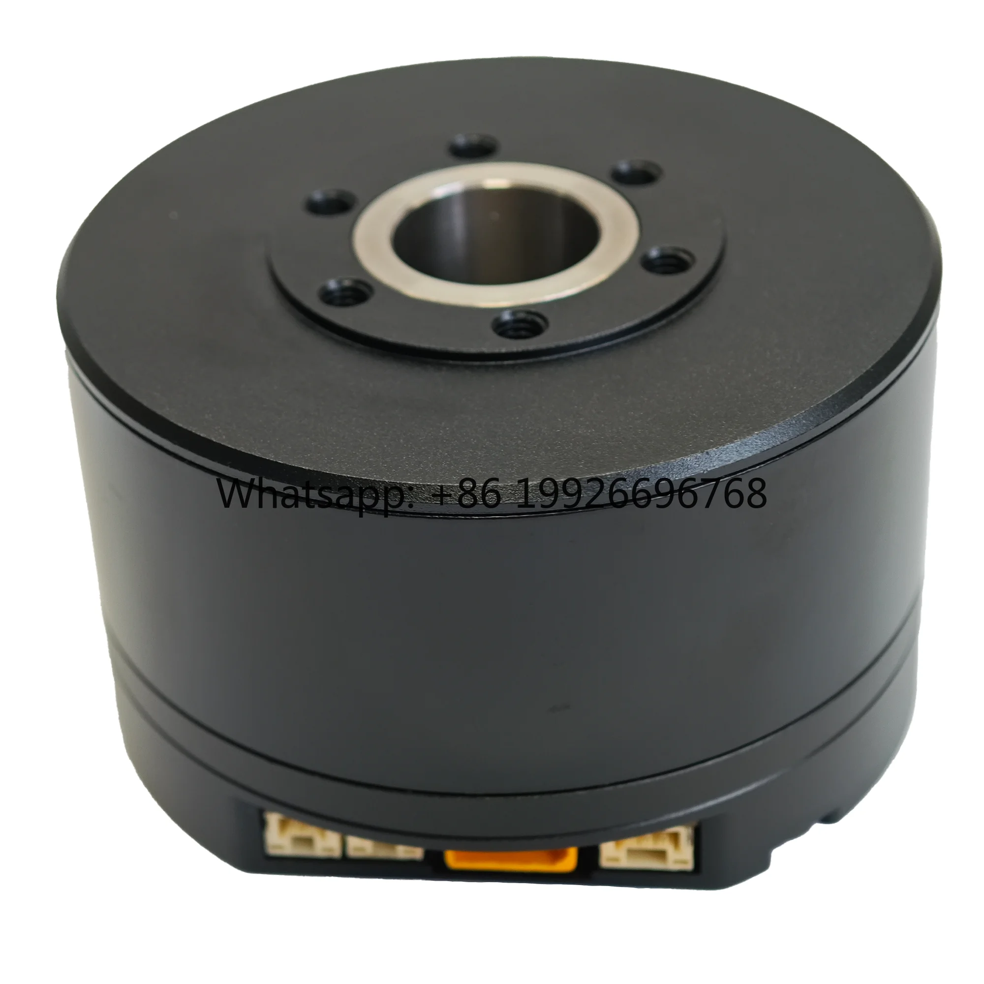 Chipboard Dm-g6220 Hollow-shaft Pan-tilt Servo Motor, High-precision Hollow-shaft Design Unobstructed Pathways