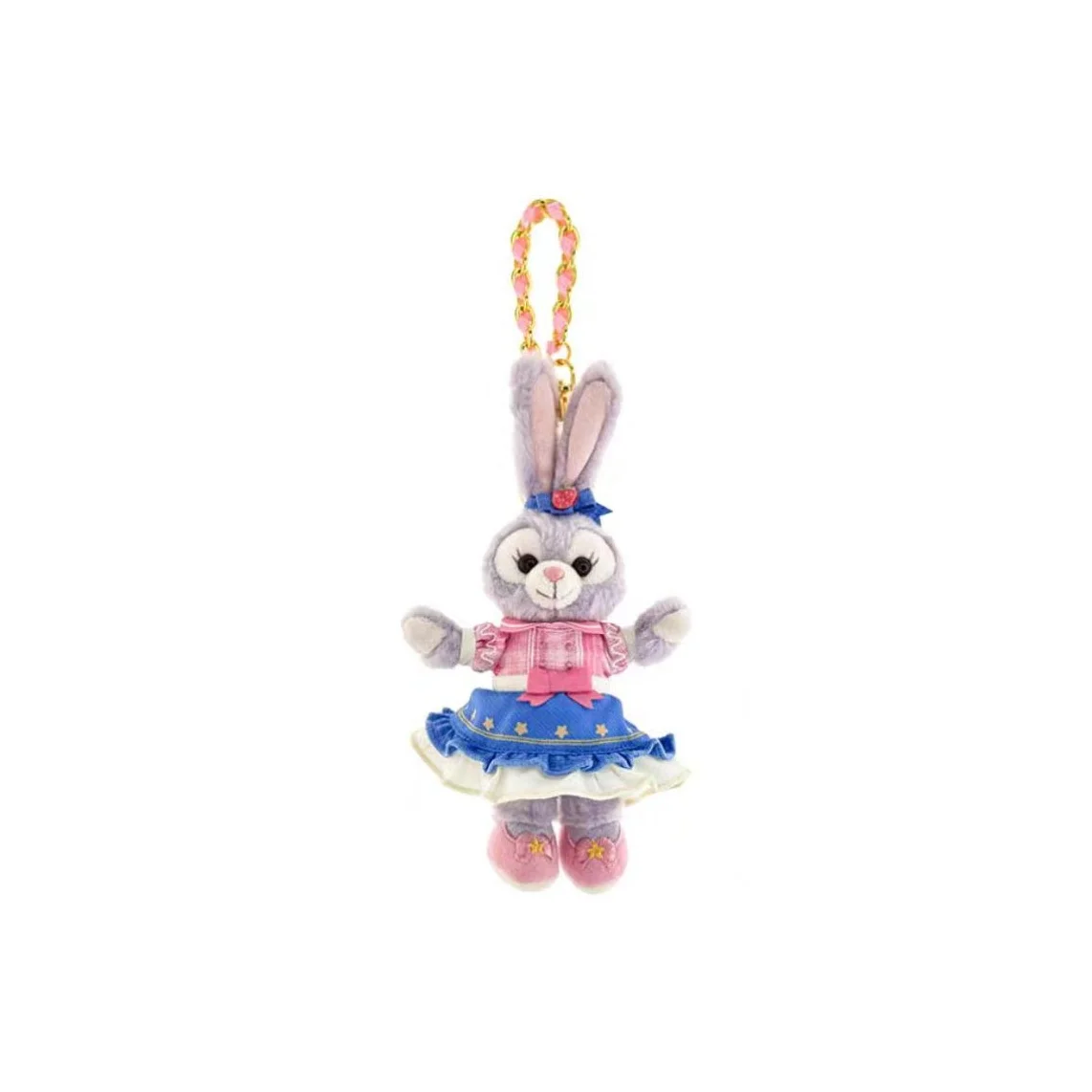 Disney Hong Kong Disney 2025 Spring Collection, StellaLou Dolls Plush Charm Trumpets Disney-2502-0058