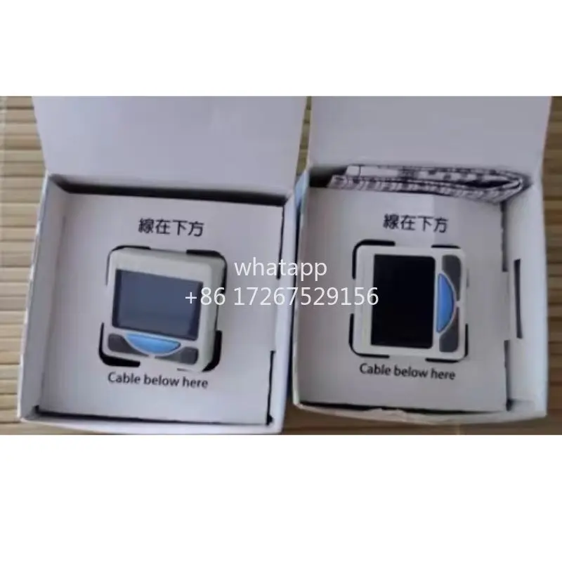 

New digital pressure gauge DPSP1B-01030 for quick delivery