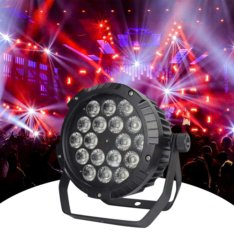 

Wholesale Ip65 Waterproof Led Par Light Rgbw 4in1 Stage Effect Light for Outdoor Park Projects Stage Par Lights Lumire De Scne