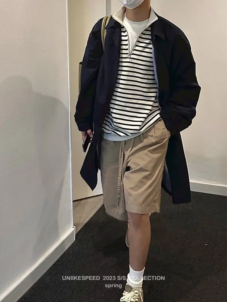 

Мужские ультралегкие худи без капюшона, серые, с заклепками спереди, вельветовые, с надписями, с длинными рукавами, для отдыха, в стиле Knight Solo Riders, фестивальные, эластичные