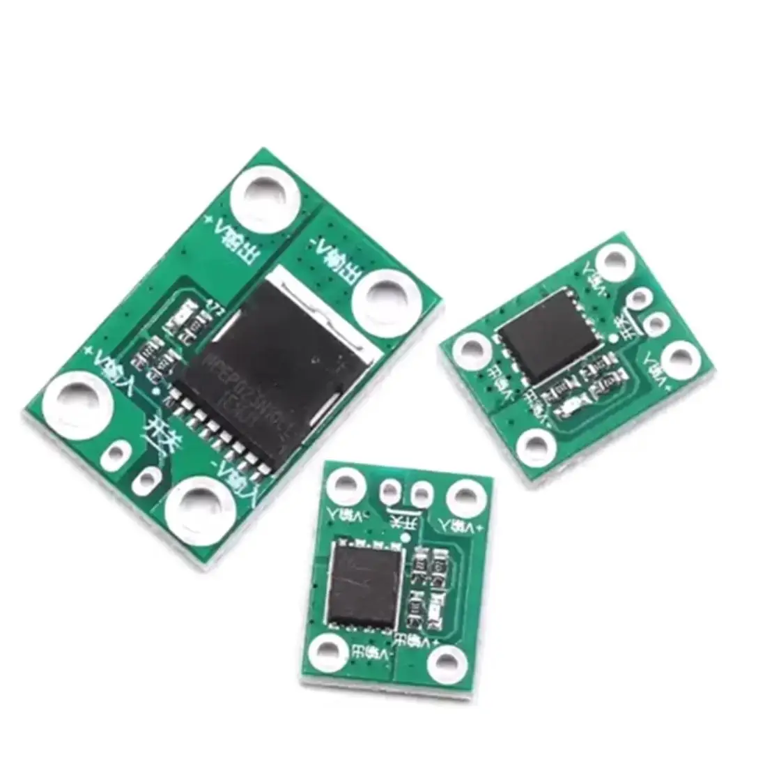 high power MOS trigger switch driver module Field Effect Tube PWM regulation electronic switch control 20A50A100A