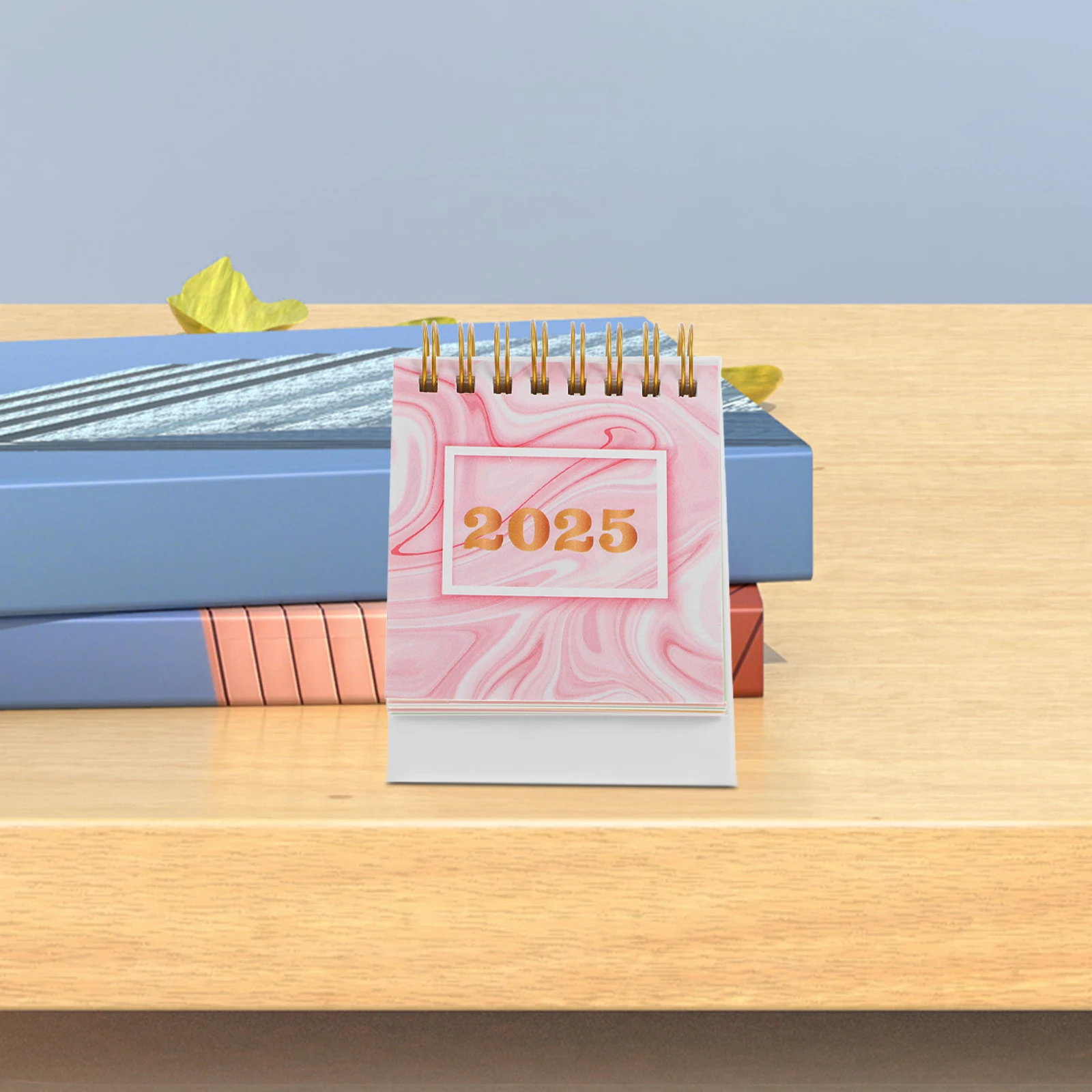 

Creative Standing Desk 2025 Lunar Year Of The Snake Planner Mini Small Desktop Modern Office Organizer Elegant